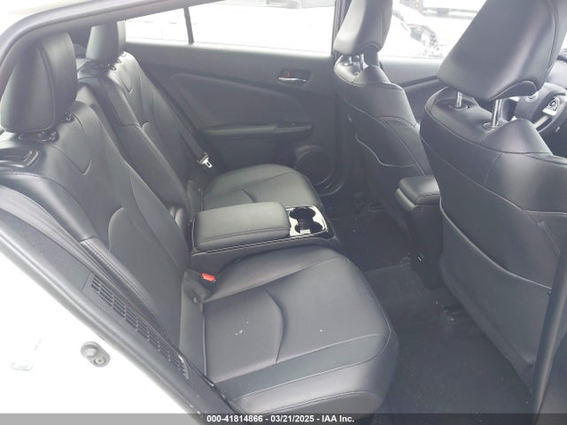 Toyota Prius Prime Advanced 2017 JTDKARFP0H3053063 Image 8