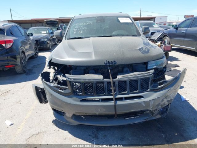 1C4RJFDJ5KC758685 Jeep Grand Cherokee Srt