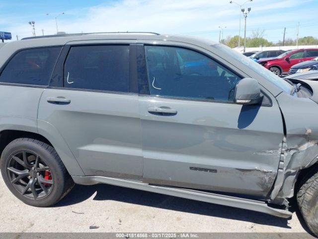 1C4RJFDJ5KC758685 Jeep Grand Cherokee Srt