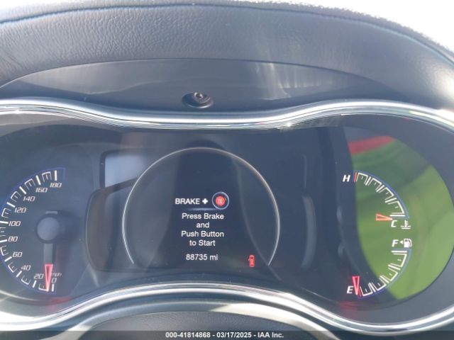 1C4RJFDJ5KC758685 Jeep Grand Cherokee Srt