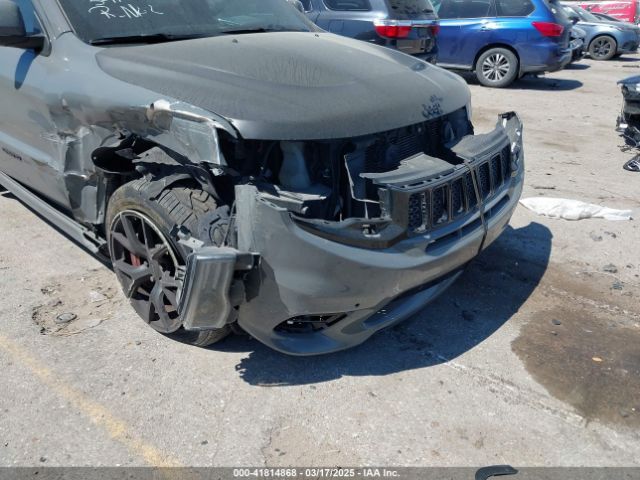1C4RJFDJ5KC758685 Jeep Grand Cherokee Srt