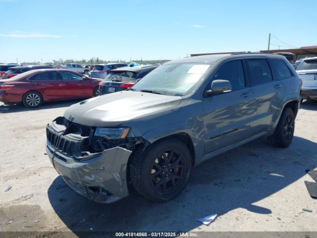 1C4RJFDJ5KC758685 Jeep Grand Cherokee Srt