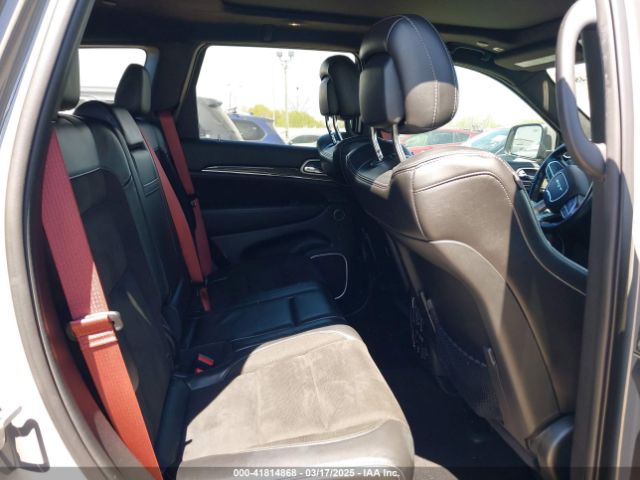 1C4RJFDJ5KC758685 Jeep Grand Cherokee Srt
