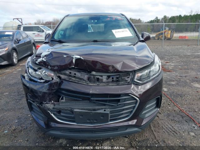 KL7CJNSB2LB336065 Chevrolet Trax Awd Ls