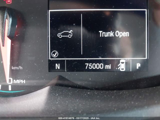 KL7CJNSB2LB336065 Chevrolet Trax Awd Ls
