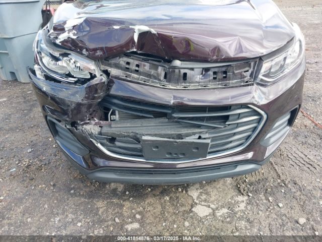 KL7CJNSB2LB336065 Chevrolet Trax Awd Ls