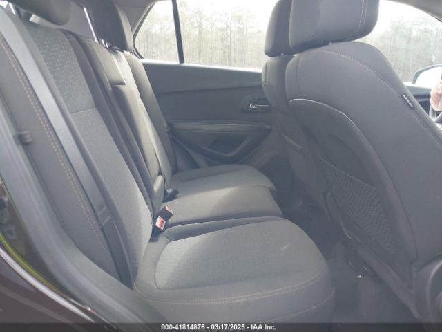 KL7CJNSB2LB336065 Chevrolet Trax Awd Ls