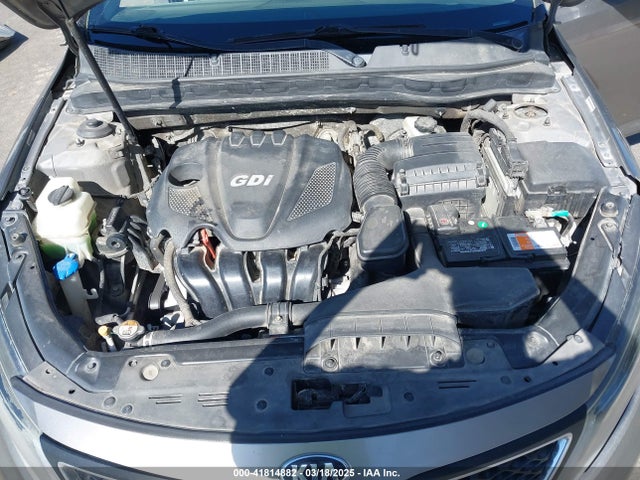 5XXGN4A75FG403823 KIA OPTIMA EX