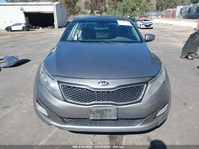 5XXGN4A75FG403823 KIA OPTIMA EX
