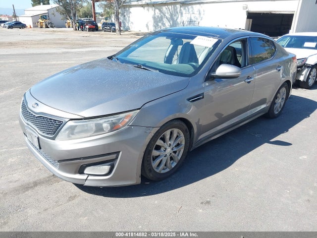 5XXGN4A75FG403823 KIA OPTIMA EX