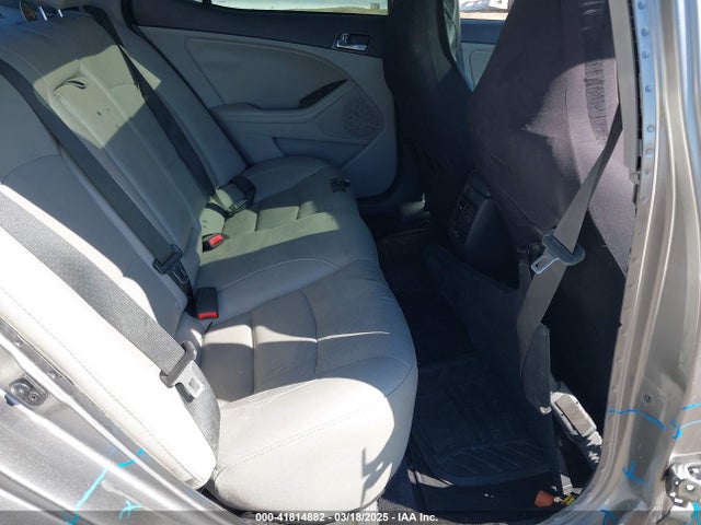 5XXGN4A75FG403823 KIA OPTIMA EX