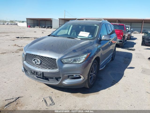 5N1DL0MN0HC540260 Infiniti QX60