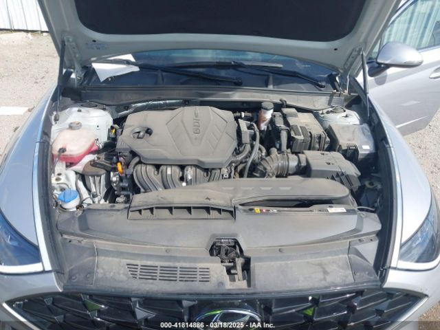 KMHL64JA4PA272481 Hyundai SONATA SEL