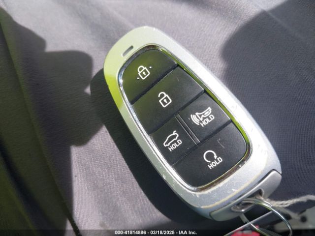 KMHL64JA4PA272481 Hyundai SONATA SEL