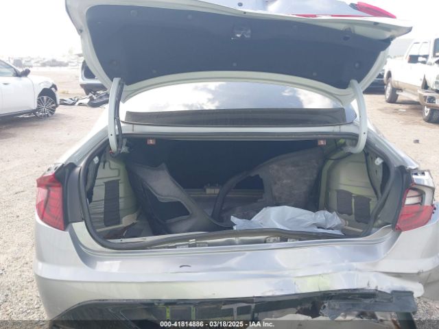 KMHL64JA4PA272481 Hyundai SONATA SEL