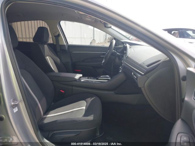 KMHL64JA4PA272481 Hyundai SONATA SEL