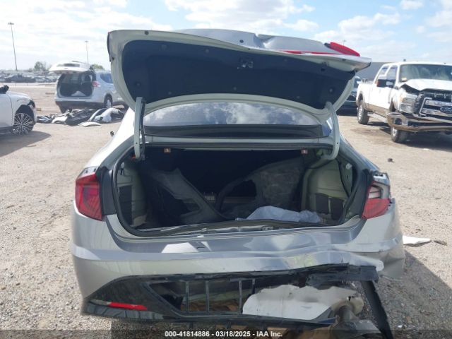 KMHL64JA4PA272481 Hyundai SONATA SEL