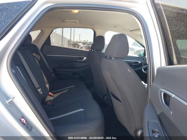 KMHL64JA4PA272481 Hyundai SONATA SEL