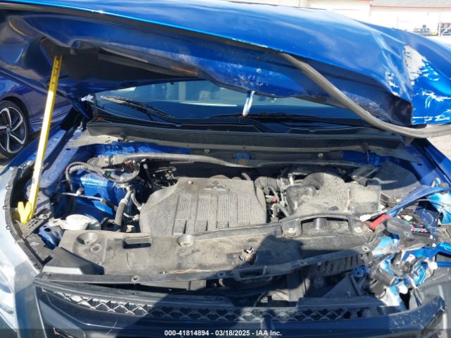 JA4AT4AA4JZ043399 Mitsubishi Eclipse Cross Le