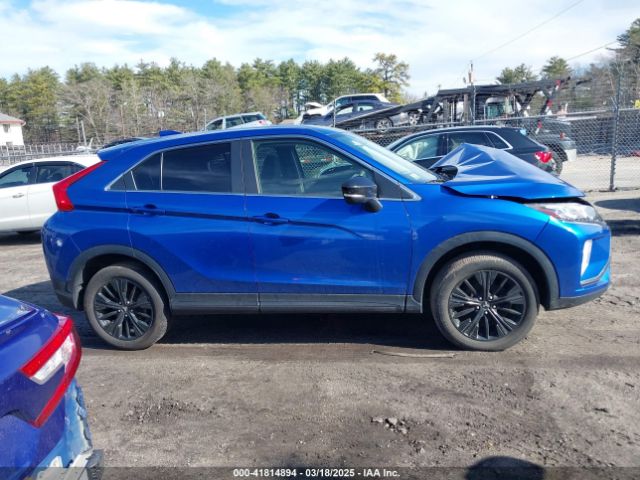 JA4AT4AA4JZ043399 Mitsubishi Eclipse Cross Le