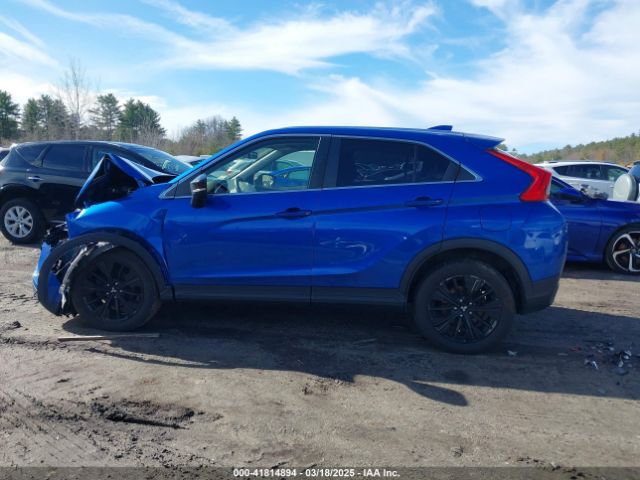 JA4AT4AA4JZ043399 Mitsubishi Eclipse Cross Le