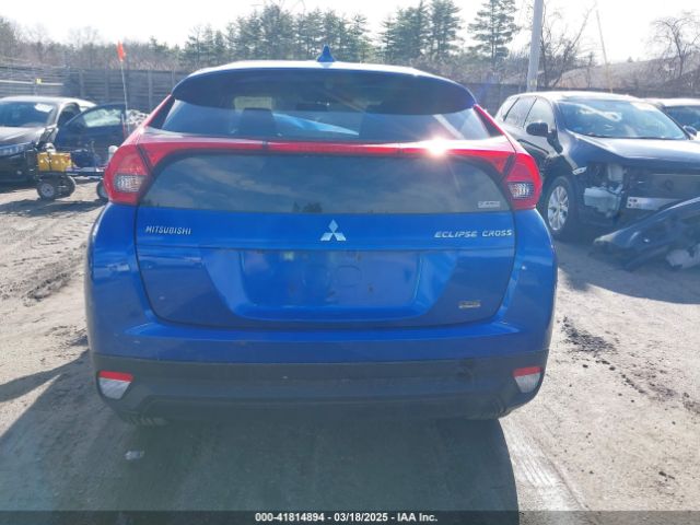 JA4AT4AA4JZ043399 Mitsubishi Eclipse Cross Le