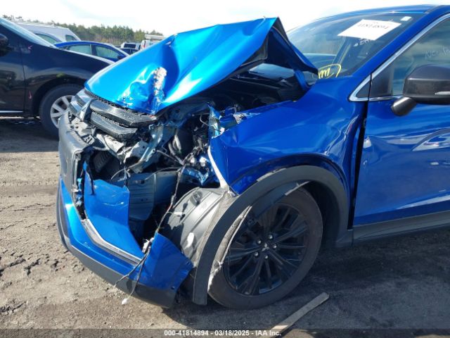 JA4AT4AA4JZ043399 Mitsubishi Eclipse Cross Le