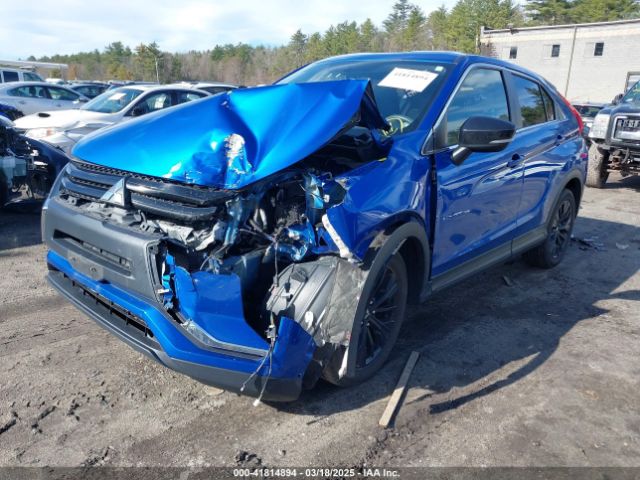 JA4AT4AA4JZ043399 Mitsubishi Eclipse Cross Le
