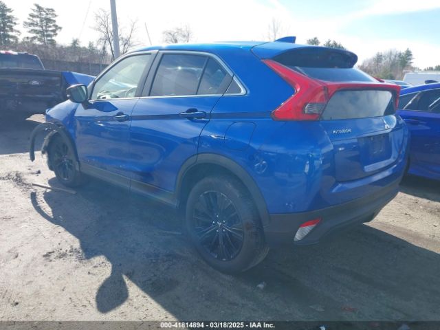 JA4AT4AA4JZ043399 Mitsubishi Eclipse Cross Le