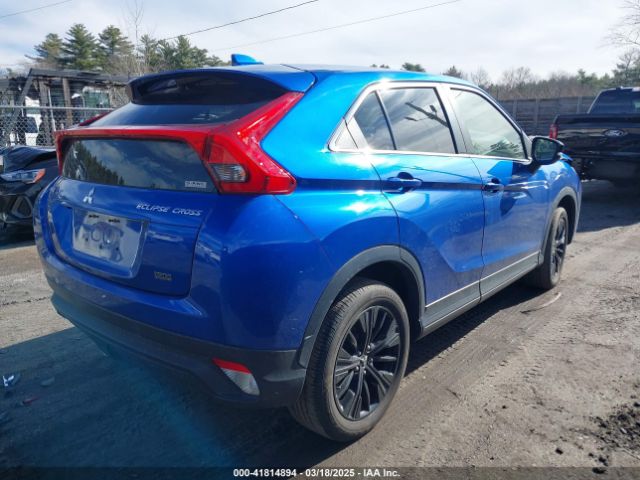JA4AT4AA4JZ043399 Mitsubishi Eclipse Cross Le