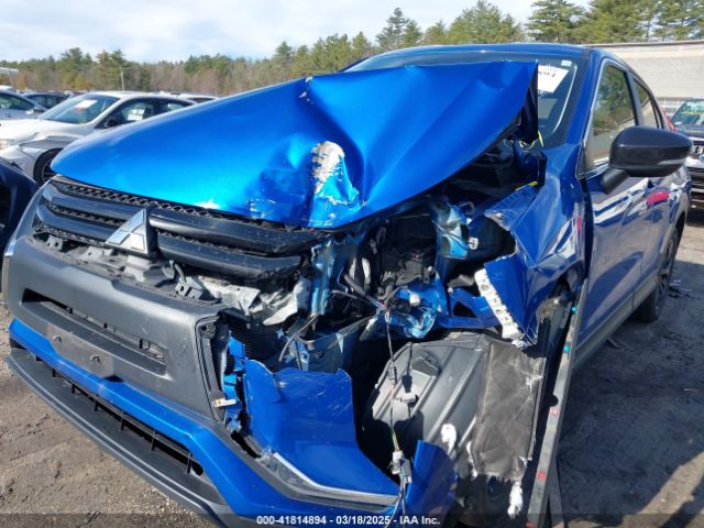 JA4AT4AA4JZ043399 Mitsubishi Eclipse Cross Le