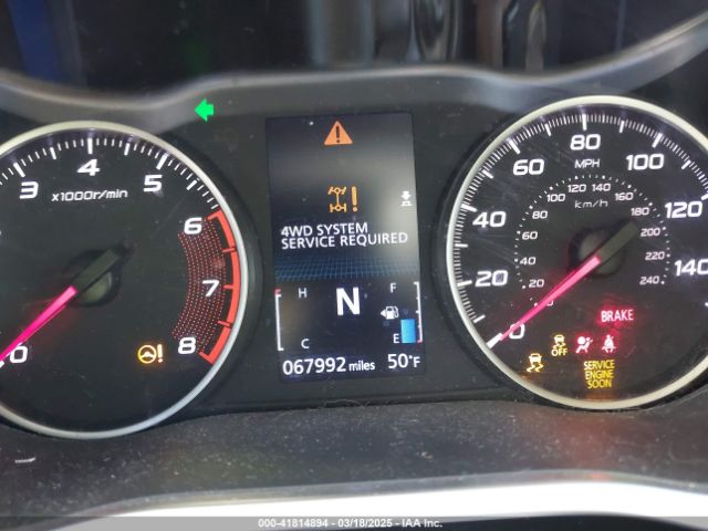 JA4AT4AA4JZ043399 Mitsubishi Eclipse Cross Le