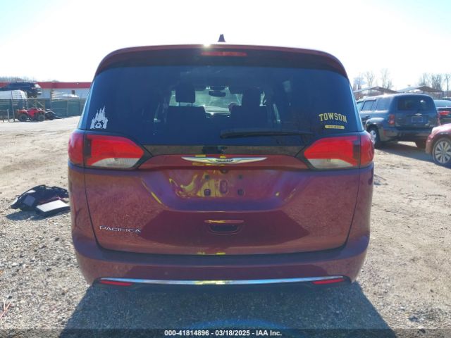 2C4RC1BG0LR269253 Chrysler Pacifica Touring L