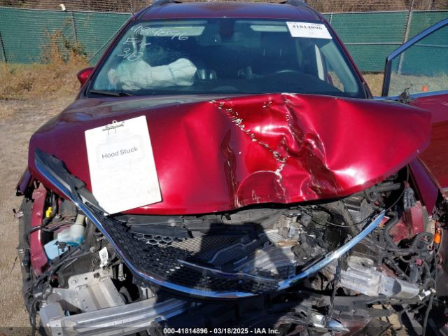 2C4RC1BG0LR269253 Chrysler Pacifica Touring L