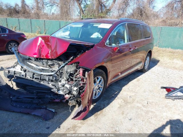2C4RC1BG0LR269253 Chrysler Pacifica Touring L