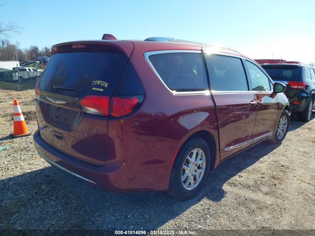 2C4RC1BG0LR269253 Chrysler Pacifica Touring L