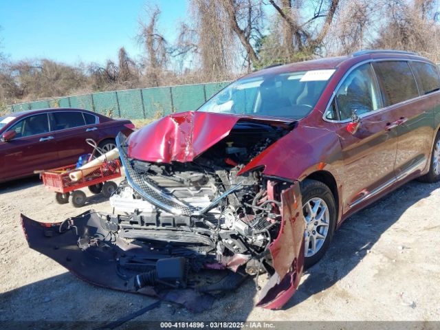 2C4RC1BG0LR269253 Chrysler Pacifica Touring L