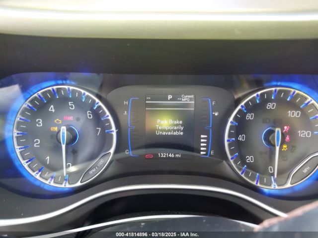 2C4RC1BG0LR269253 Chrysler Pacifica Touring L