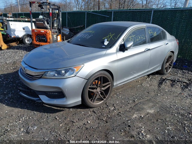 1HGCR2F37HA138156 Honda ACCORD LX