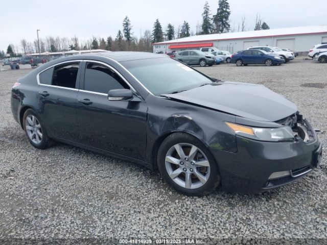 2012 ACURA TL 19UUA8F23CA037422 Photo 0
