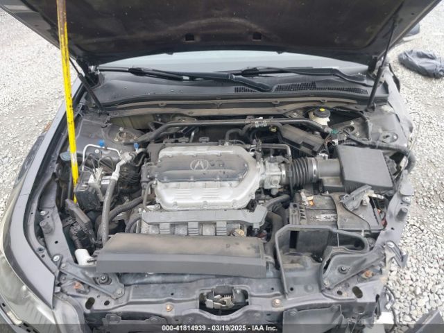 2012 ACURA TL 19UUA8F23CA037422 Photo 9