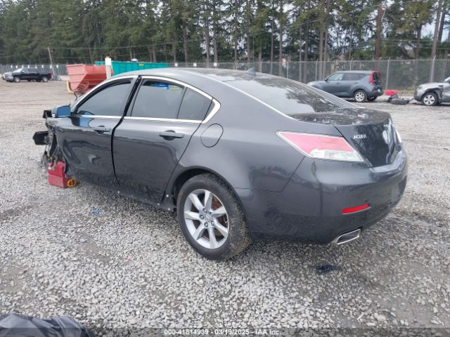 2012 ACURA TL 19UUA8F23CA037422 Photo 2