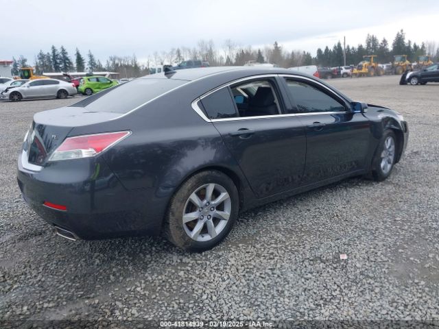 2012 ACURA TL 19UUA8F23CA037422 Photo 3