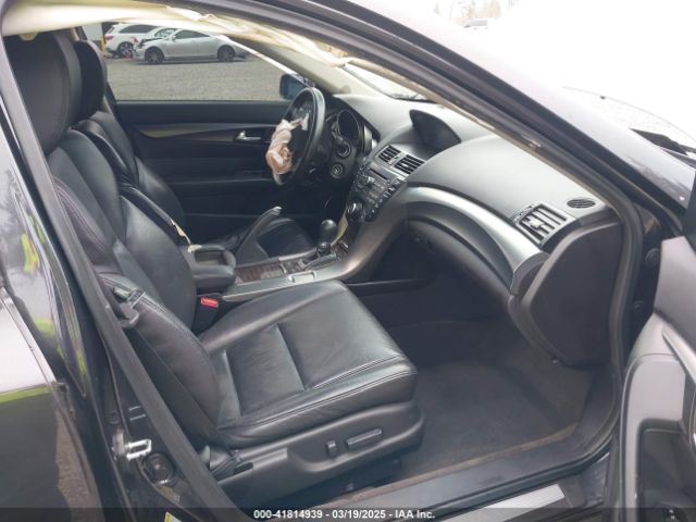 2012 ACURA TL 19UUA8F23CA037422 Photo 4