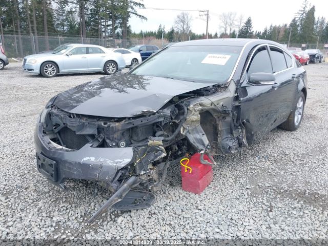 2012 ACURA TL 19UUA8F23CA037422 Photo 5