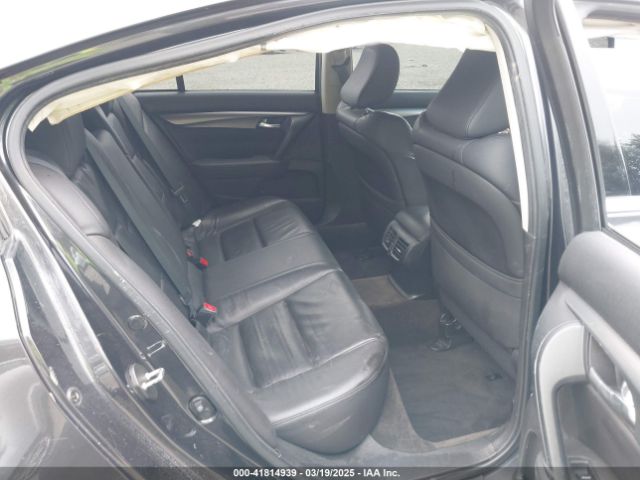 2012 ACURA TL 19UUA8F23CA037422 Photo 7