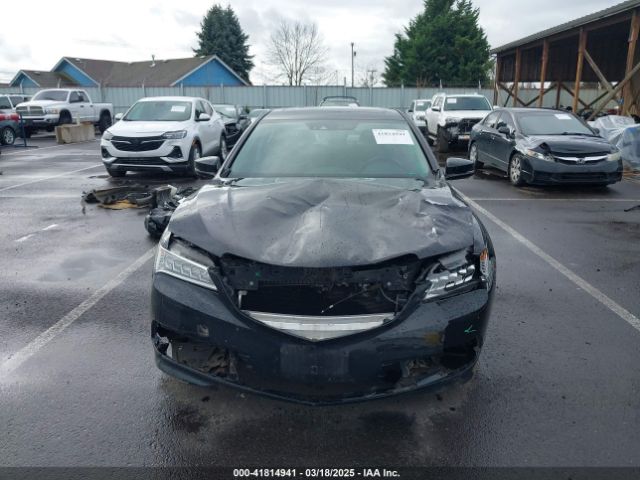 19UUB3F55HA000793 Acura Tlx Technology Package