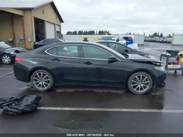 19UUB3F55HA000793 Acura Tlx Technology Package