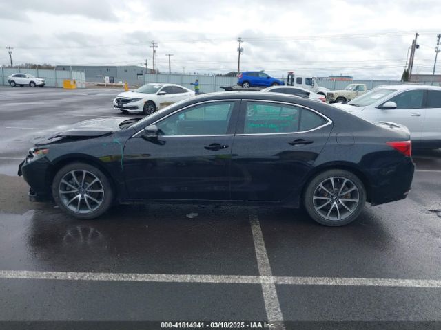 19UUB3F55HA000793 Acura Tlx Technology Package