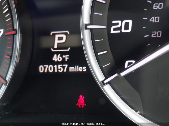 19UUB3F55HA000793 Acura Tlx Technology Package
